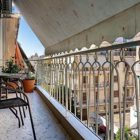 Апартаменты Absolute Athens VII Экстерьер фото