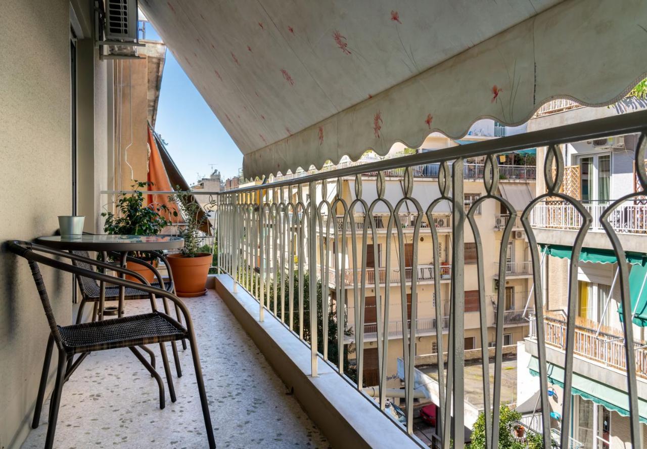 Апартаменты Absolute Athens VII Экстерьер фото