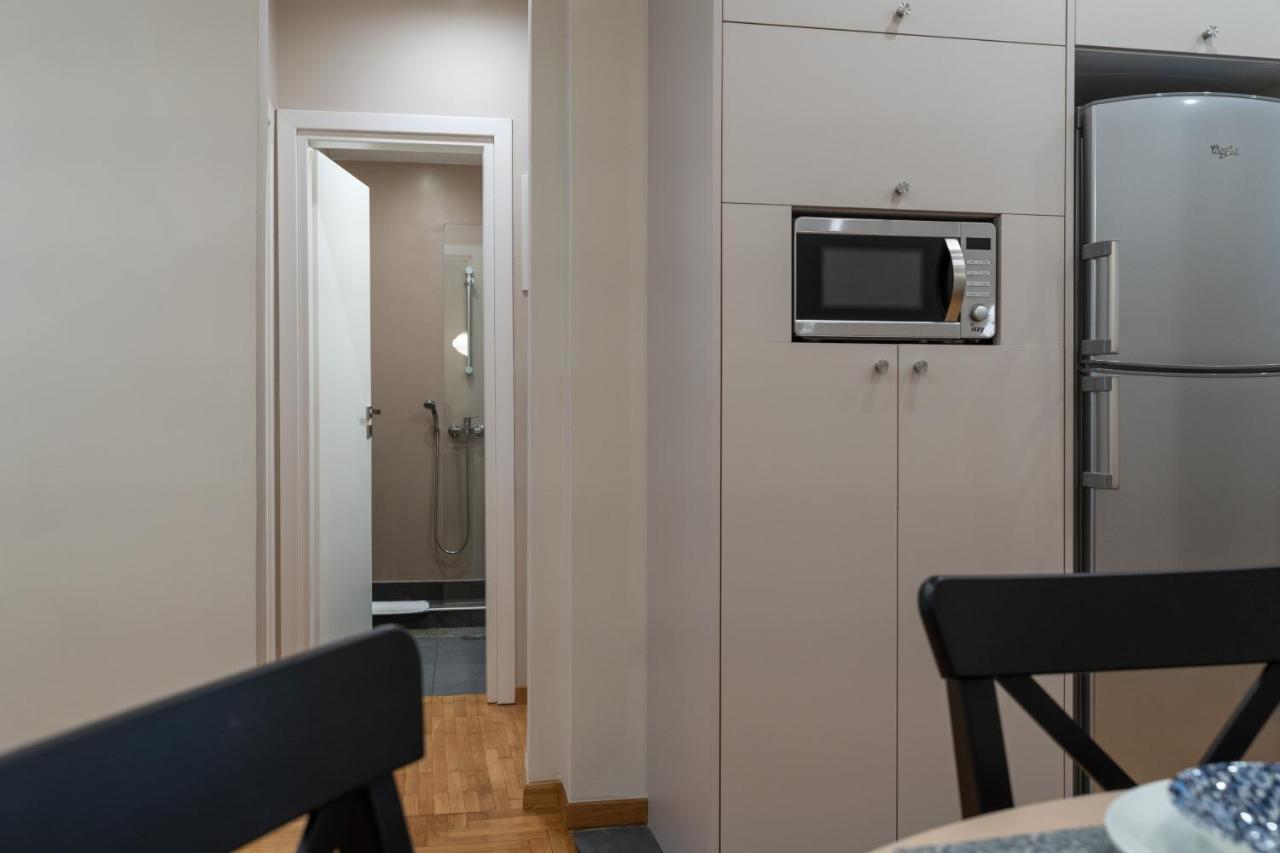 Апартаменты Absolute Athens VII Экстерьер фото