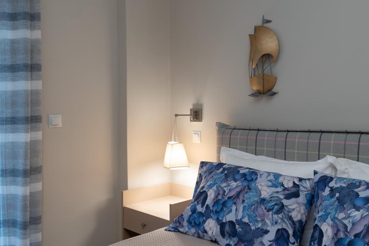 Апартаменты Absolute Athens VII Экстерьер фото