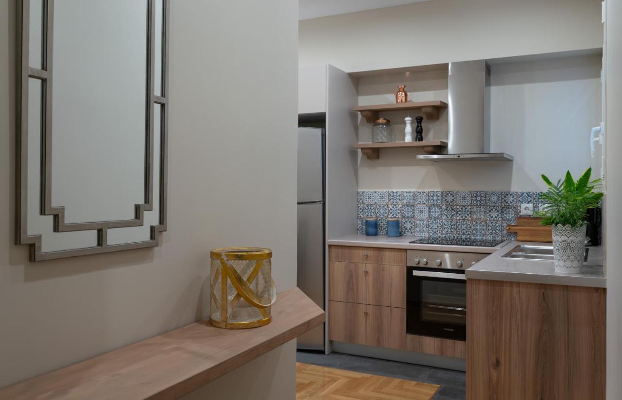 Апартаменты Absolute Athens VII Экстерьер фото