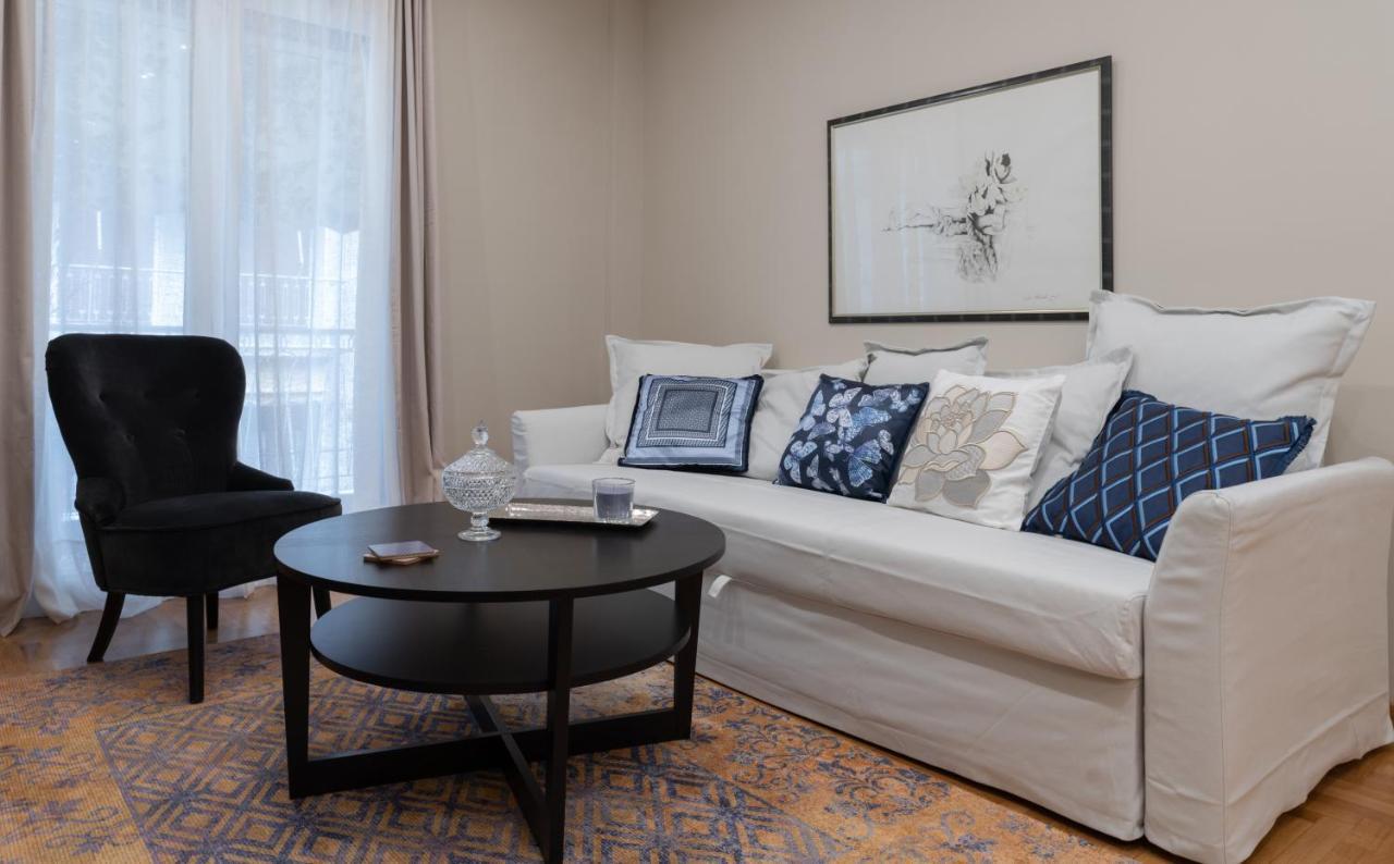 Апартаменты Absolute Athens VII Экстерьер фото