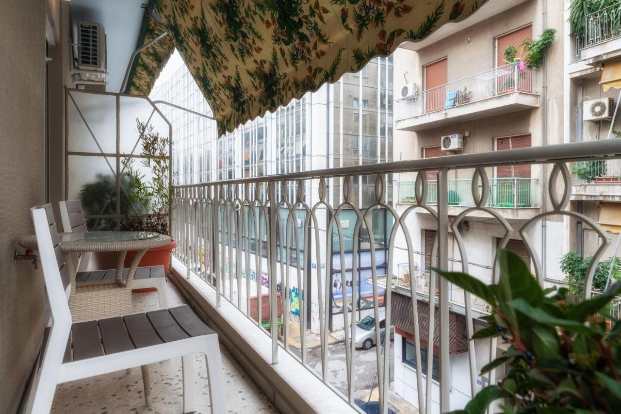 Апартаменты Absolute Athens VII Экстерьер фото