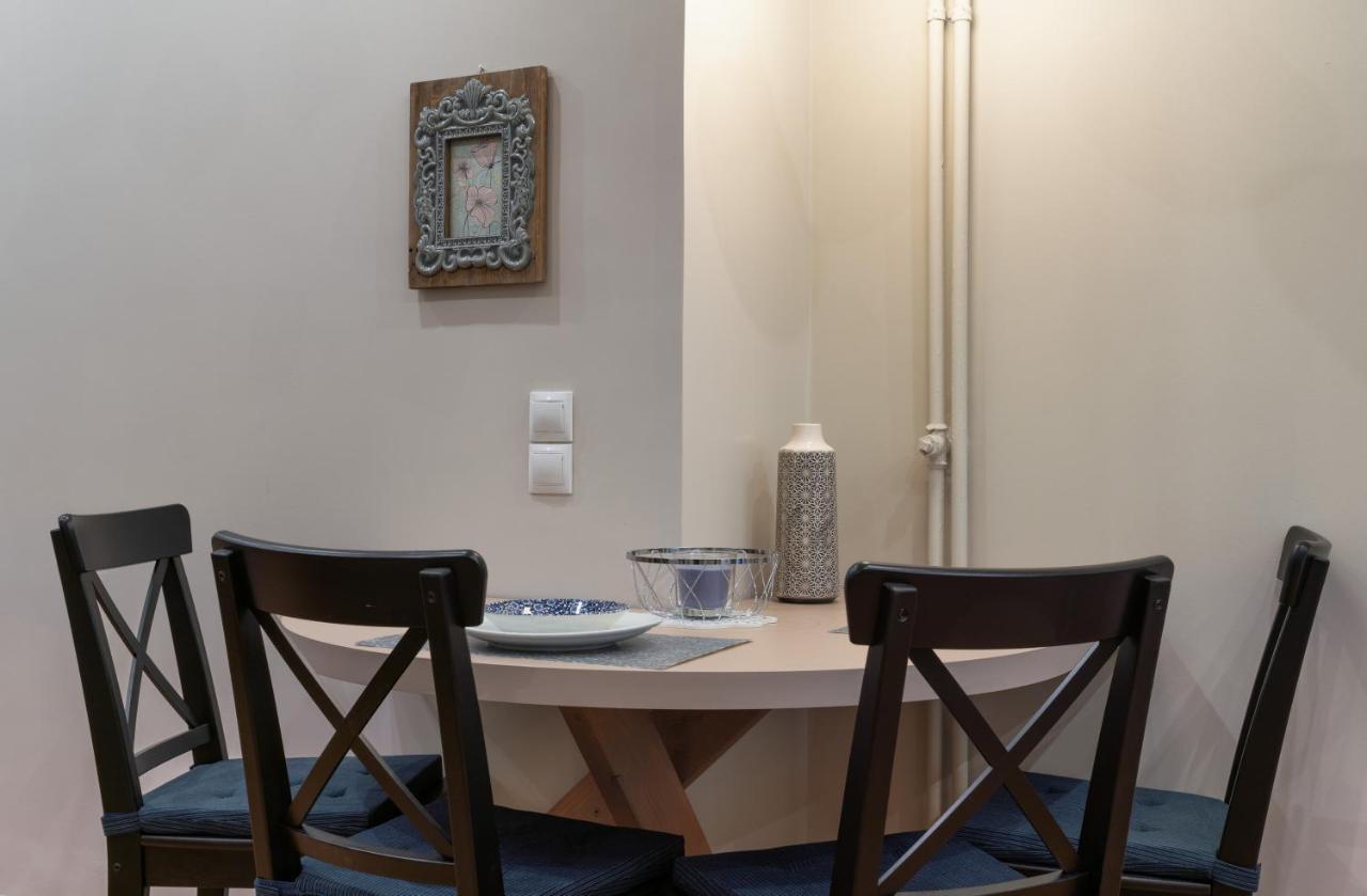 Апартаменты Absolute Athens VII Экстерьер фото