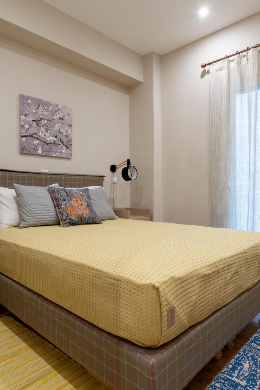 Апартаменты Absolute Athens VII Экстерьер фото