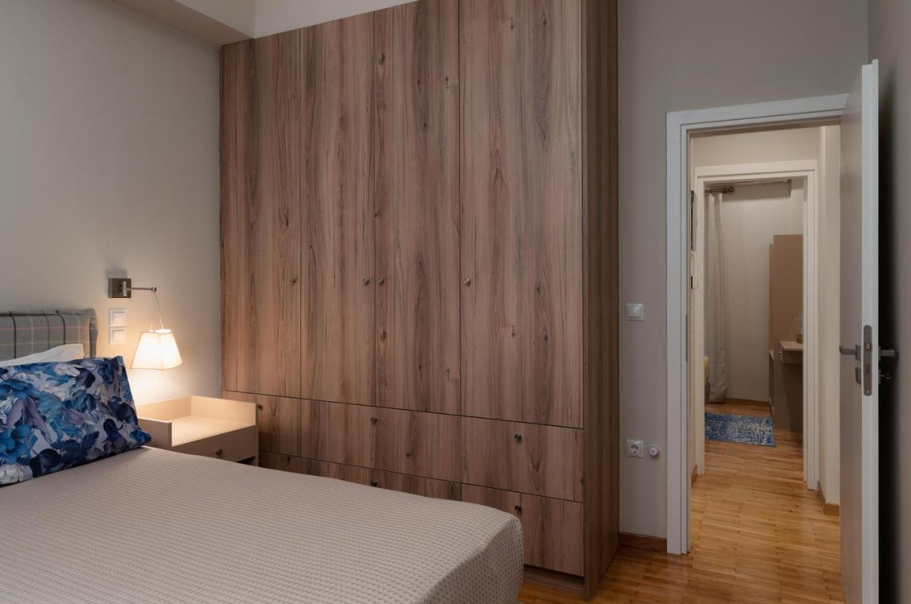 Апартаменты Absolute Athens VII Экстерьер фото