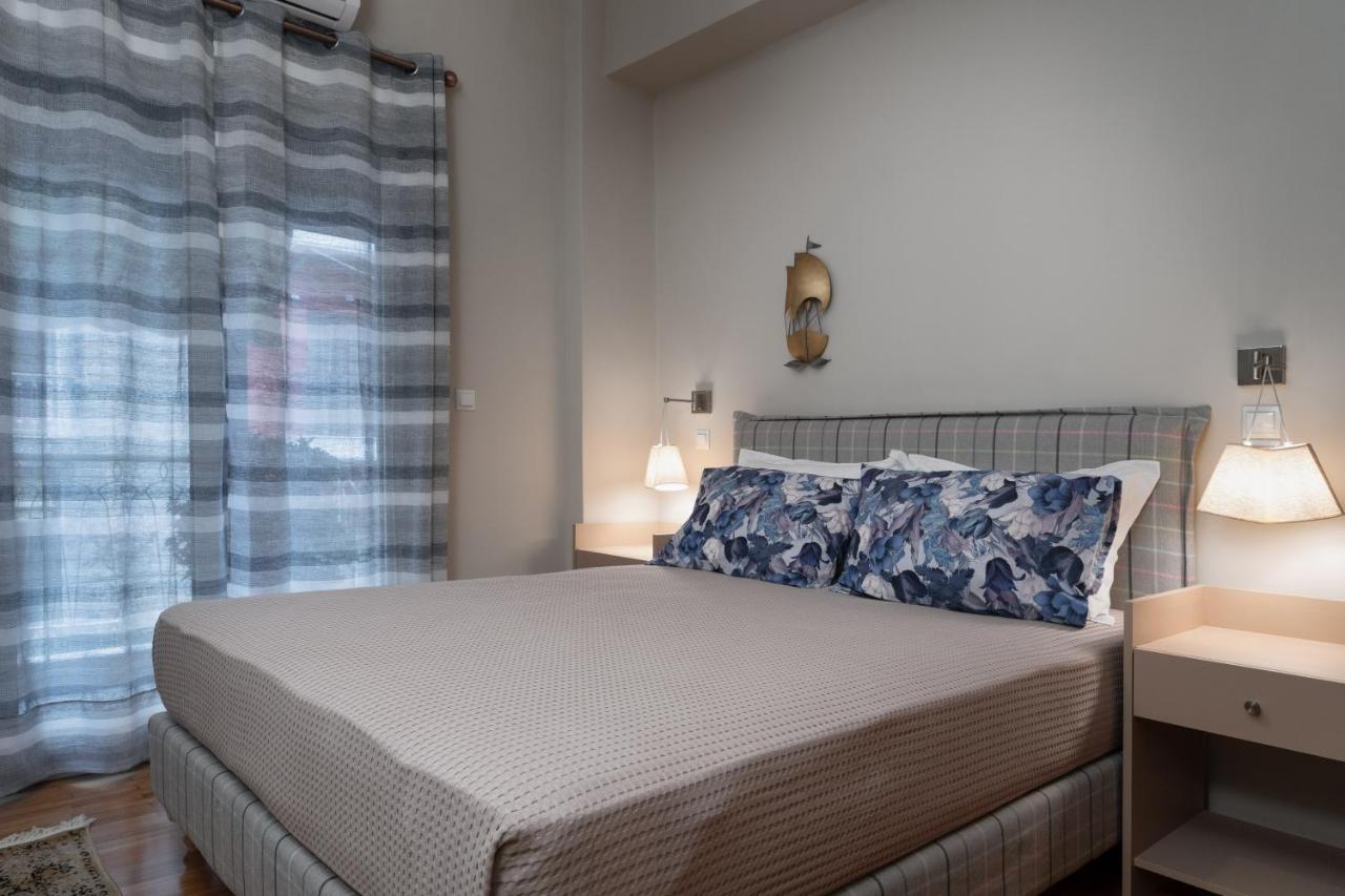 Апартаменты Absolute Athens VII Экстерьер фото