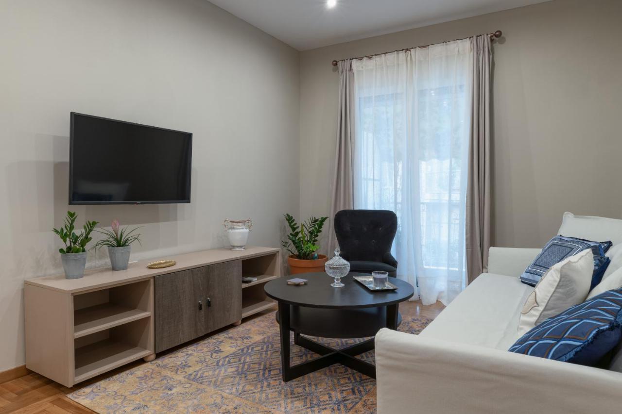 Апартаменты Absolute Athens VII Экстерьер фото