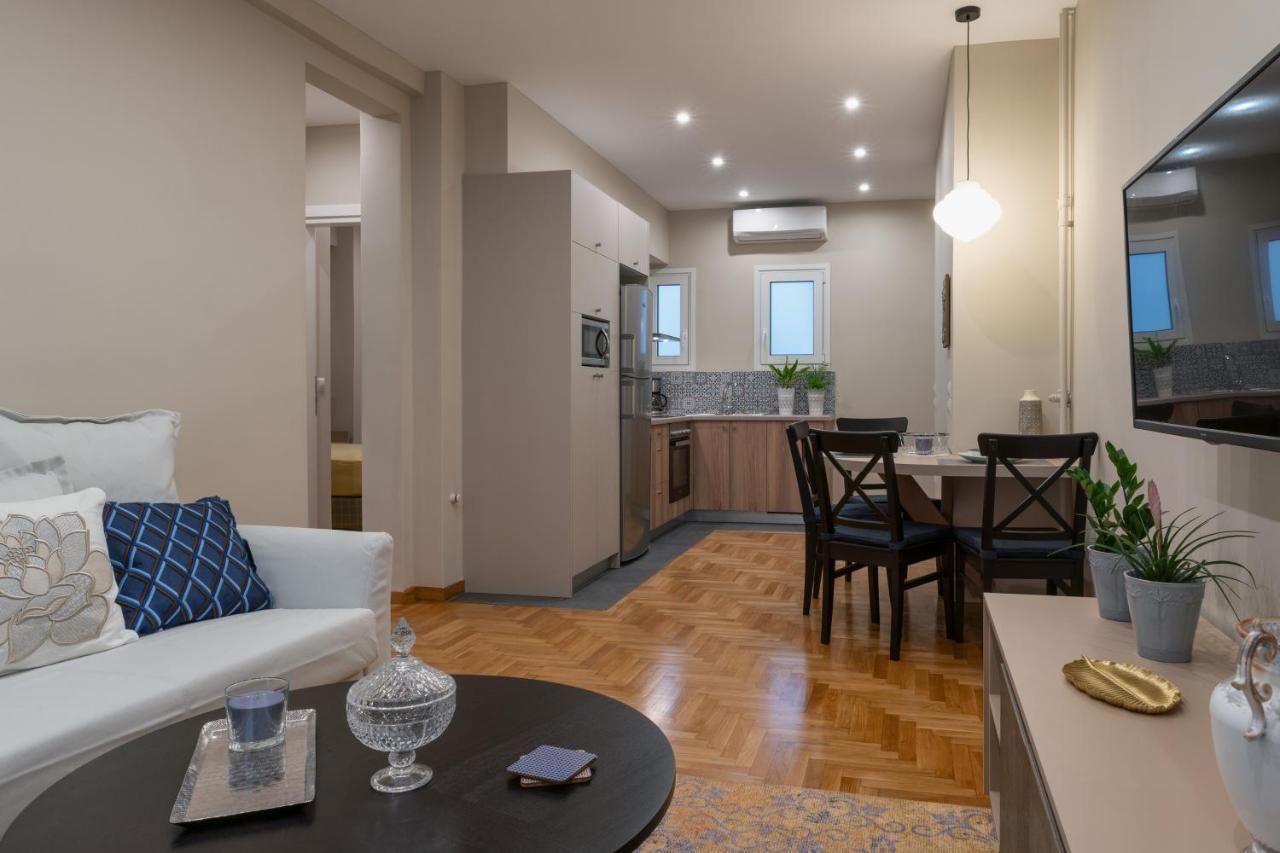 Апартаменты Absolute Athens VII Экстерьер фото