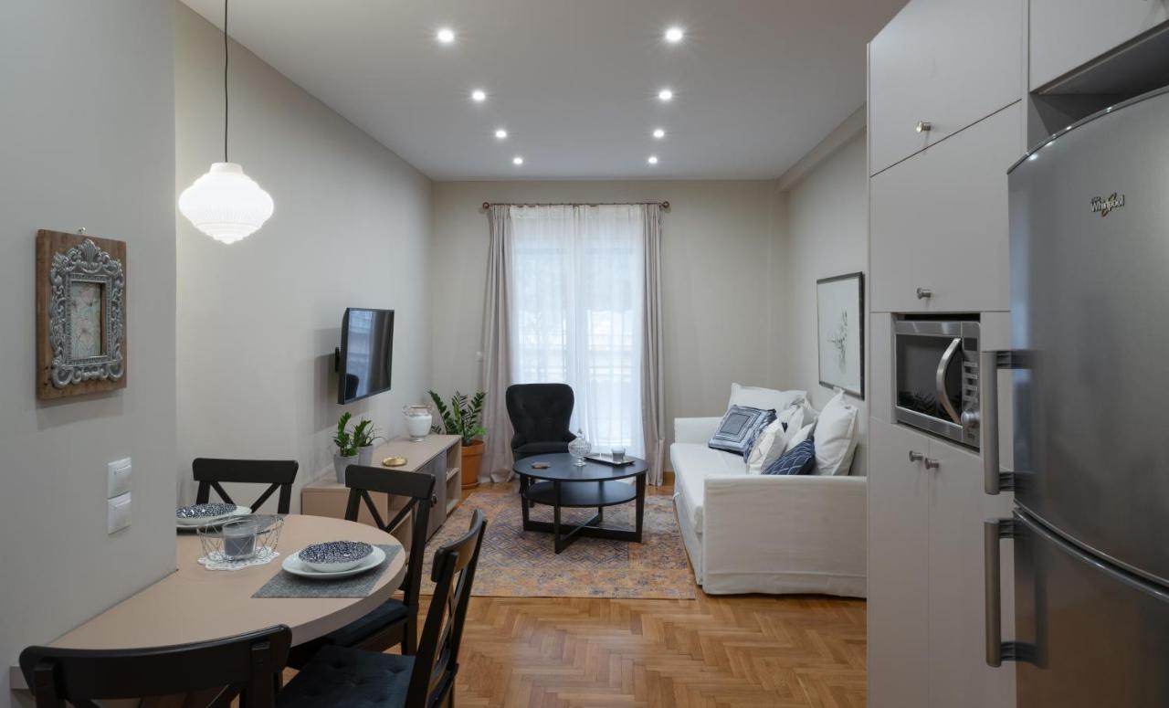 Апартаменты Absolute Athens VII Экстерьер фото